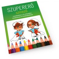 Pozitivity szupererő színező