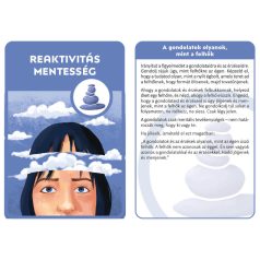 Mindfulness kártyák