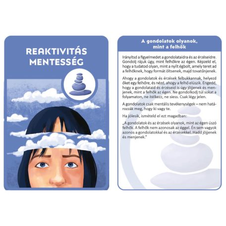 Mindfulness kártyák