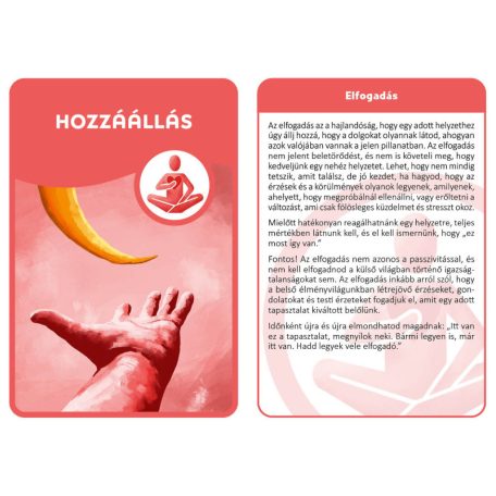 Mindfulness kártyák