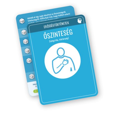 Ez vagyok én! Önismeret-fejlesztő kártyajáték