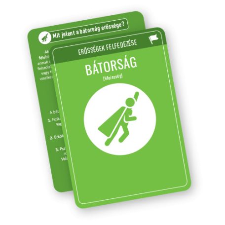 Ez vagyok én! Önismeret-fejlesztő kártyajáték