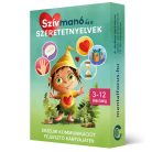 Szívmanó és a szeretetnyelvek kártyajáték