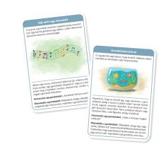 Gondolat Stop 60 játékos gyakorlatkártya