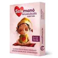 Szívmanó Nyugilégzés kártyajáték