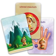 Szívmanó Nyugilégzés kártyajáték