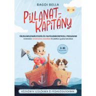   Pillanatkapitány Érzelemszabályozás és figyelemkontroll program