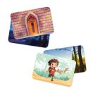 Kalandok kapuja kártyajáték