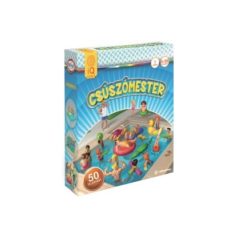 Csúszómester logikai játék
