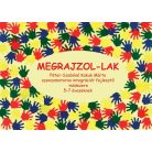 Megrajzol-lak szenzomotoros fejlesztő 5-7 éveseknek