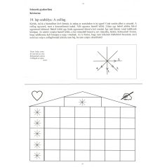 Megrajzol-lak szenzomotoros fejlesztő 5-7 éveseknek