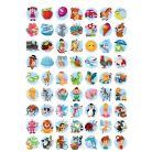 Képes vagy rá! Motivációs matricák Óvodai