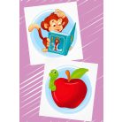 Képes vagy rá! Motivációs matricák Óvodai