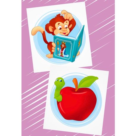 Képes vagy rá! Motivációs matricák Óvodai