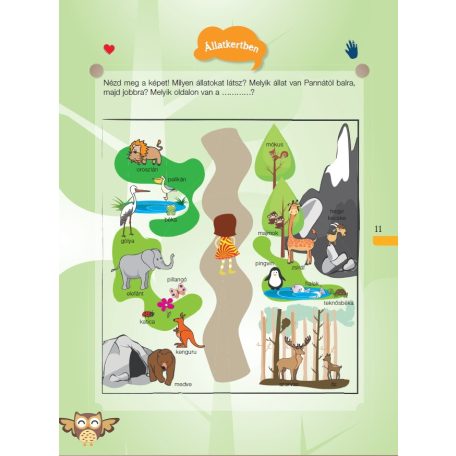 Látogatás a tudás birodalmába 1.