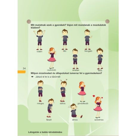 Látogatás a tudás birodalmába 1.