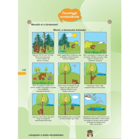 Látogatás a tudás birodalmába 1.