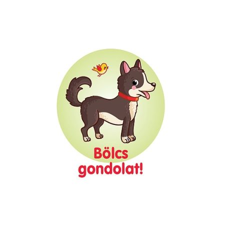 Képes vagy rá! Motivációs matricák Pedagógiai