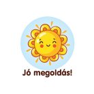 Képes vagy rá! Motivációs matricák Pedagógiai