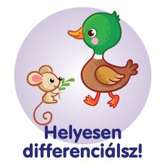 Képes vagy rá! Motivációs matricák Logopédiai