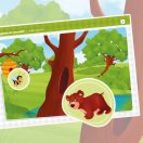 Ragassz és mondd! beszédfejlesztő szókincsbővítő matricás album