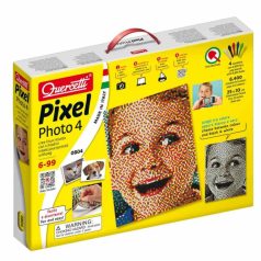 Pixel art: Fotó - 4 táblás