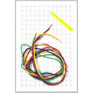 Filo fűzős játék készlet