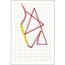 Filo fűzős játék készlet