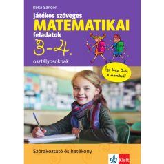   Játékos szöveges matematikai feladatok 3-4. osztályosoknak