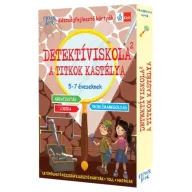 Detektíviskola 2. A titkok kastélya 