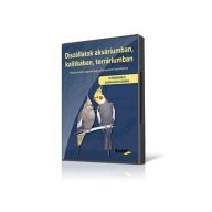 Díszállatok akváriumban, kalitkában, terráriumban