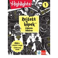 Rejtett képek Feketén fehéren 1.