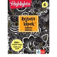 Rejtett képek Feketén fehéren 4.