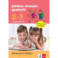 Játékos olvasási gyakorló  2 - 3. osztályosoknak