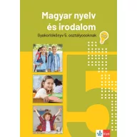   Jegyre megy! Magyar nyelv és irodalom gyakorlókönyv 5. osztály