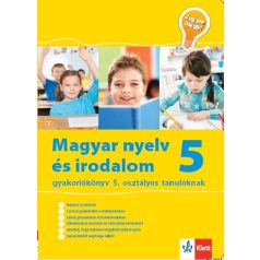   Jegyre megy! Magyar nyelv és irodalom gyakorlókönyv 5. osztály