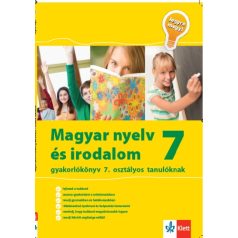   Jegyre megy! Magyar nyelv és irodalom gyakorlókönyv 7. osztály