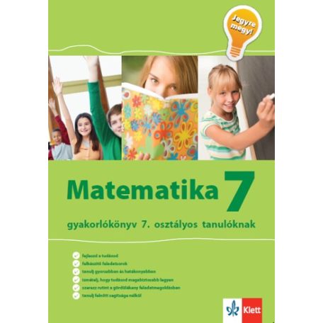 Jegyre megy! Matematika gyakorlókönyv 7. osztály