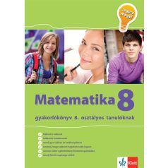 Jegyre megy! Matematika gyakorlókönyv 8. osztály