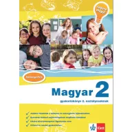 Jegyre megy! Magyar gyakorlókönyv 2. osztály