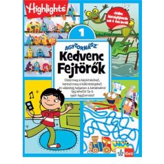 Agytornász - Kedvenc fejtörők 1.