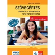   Szövegértés  Gyakorló  és tesztfeladatok kompetenciaméréshez 6. osztályosoknak