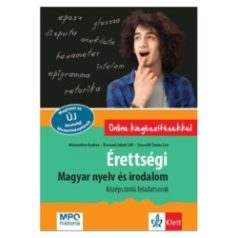   Érettségi – Magyar nyelv és irodalom – Középszintű feladatsorok