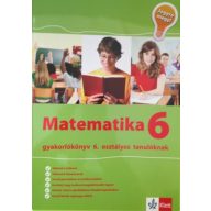 Jegyre megy! Matematika gyakorlókönyv 6. osztály