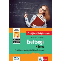  Érettségi  Német  Feladatsorok a középszintű írásbeli vizsgára