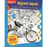  Rejtett képek 2. Barangolás két keréken és sok más fejtörő