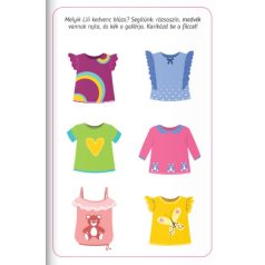 Játékos tanulás az óvodában 3-5 éveseknek