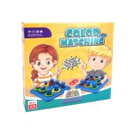 Színpárosító gyorsasági társasjáték