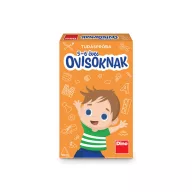 Tudáspróba ovisoknak 5-6 éveseknek