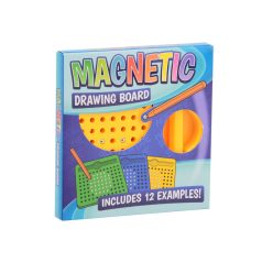   Mini mágneses golyó rajzoló íráselőkészítő táblajáték